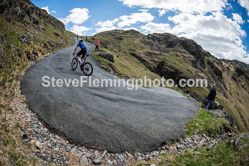 113151 - Hardknott Hairpin 11.00 - 12.00