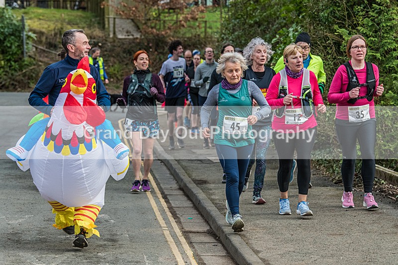 St Herberts 10K-196 - St Herberts School Festival of Running 10K Road Race Saturday 1st March 2025