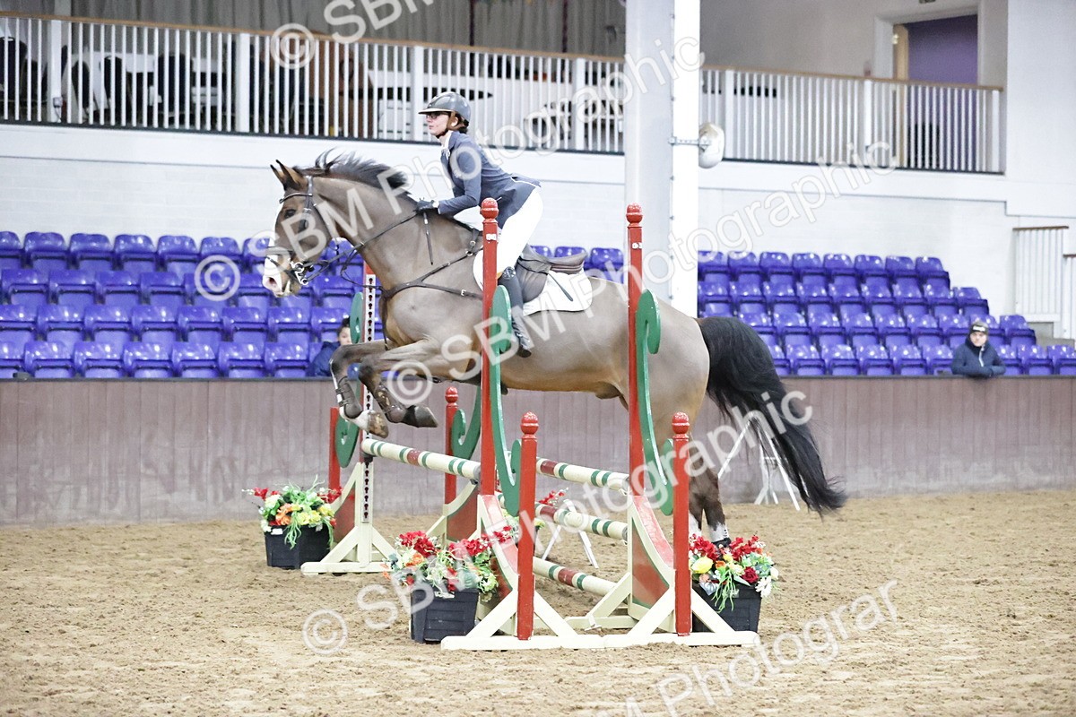 SBM_1378 - Class 7 - Equissage Pulse Senior BritiNovice/ 90cm Open