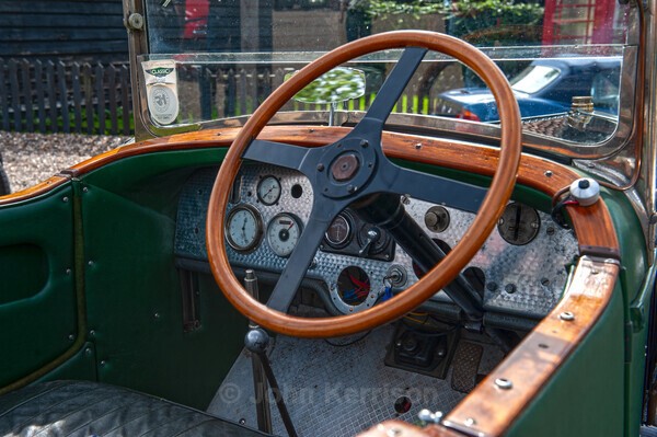  - VSCC Hawkedon September 2025