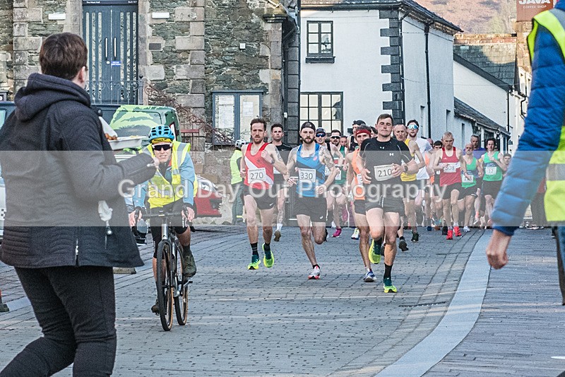RTH-49 - Keswick Round The Houses Road Race, Wednesday 26th April 2023