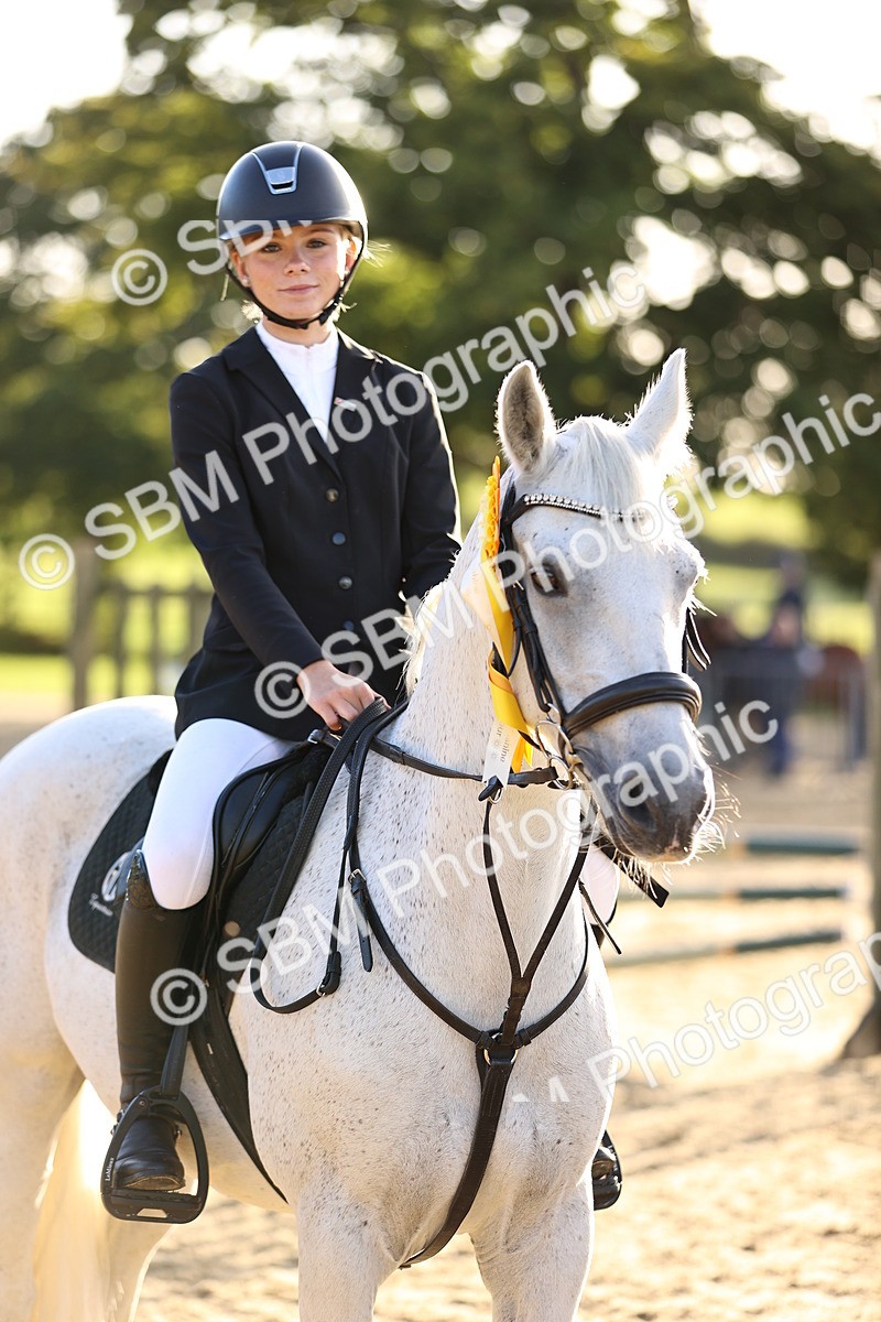 SBM_52102 - J10 - Junior Pony 75cm Championship