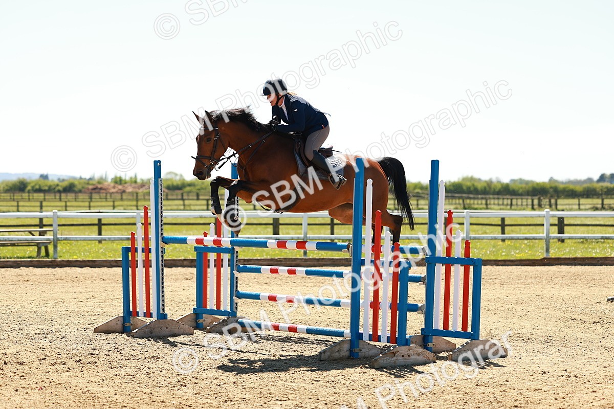 SBM_001269 - Class 4 - Senior Newcomers 1.10m