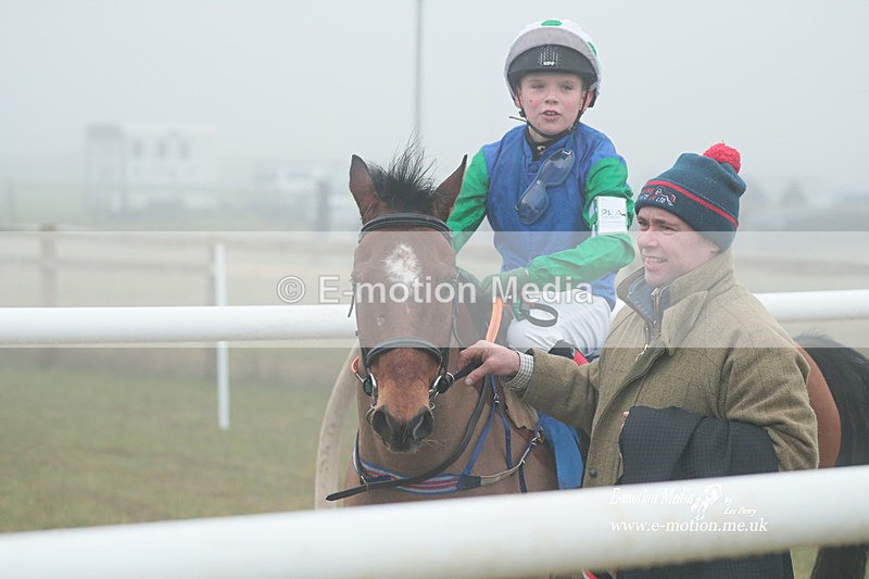 PtP 2901230185 - Heythrop Hunt PtP Cocklebarrow 29/01/2023