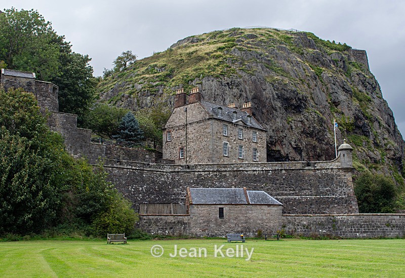 Dumbarton Castle - DSC_4885 - Scotland