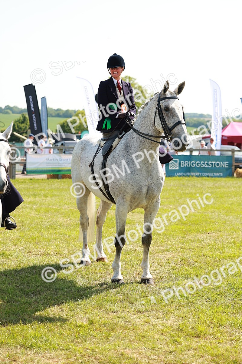SBM_13269 - Class 70-71 - Side Saddle