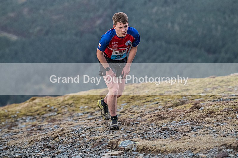 Grisedale-62 - Grisedale Grind Fell Race Wednesday 15th April 2026