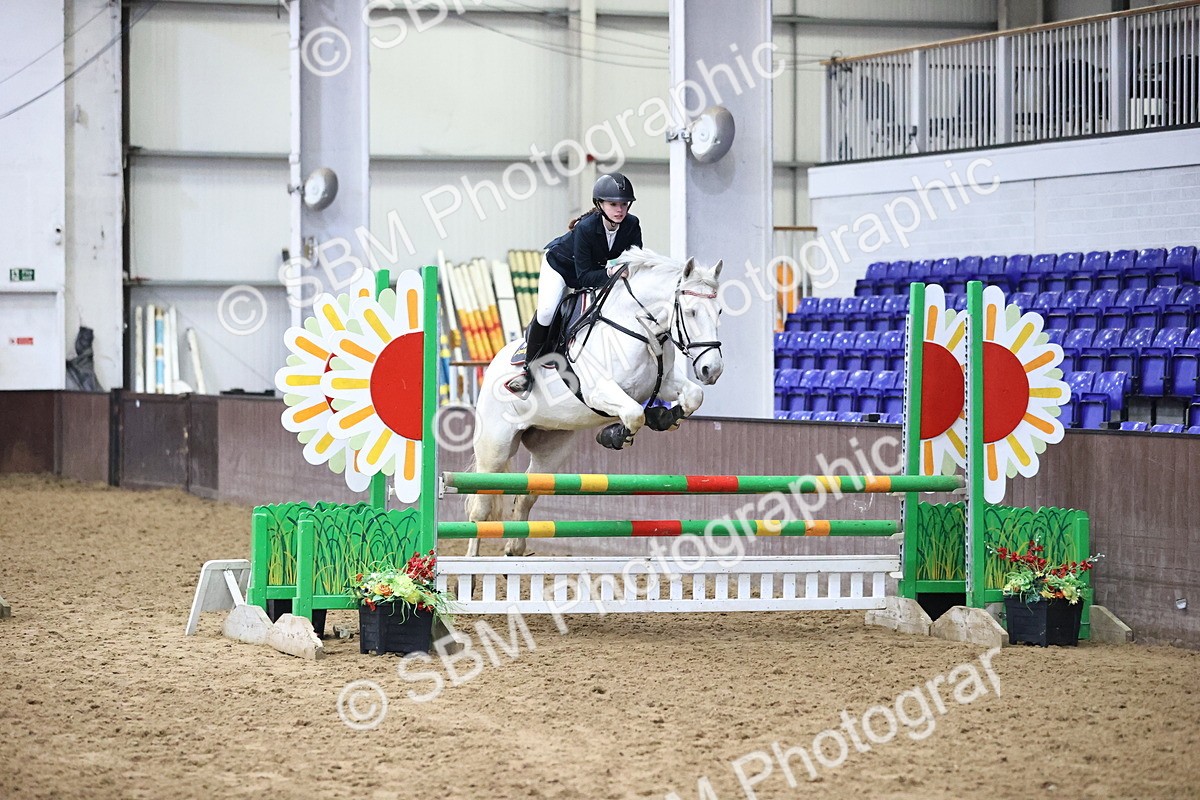 SBM_010058 - Class 10 - Eskadron Pony Winter Discovery Championship Qualifier