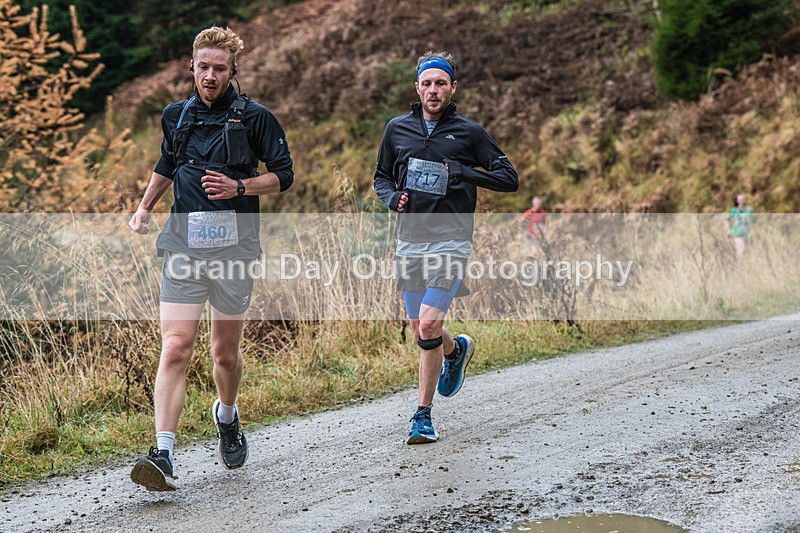 Glentress 21  10K-151 - High Terrain Events Glentress 21 & 10K Trail Races Saturday 16th November 2024