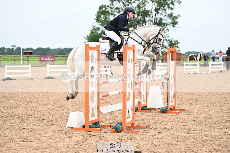 240907A-143529-02390 - Cls 4 Pony Big Team 95cm & 1.05m