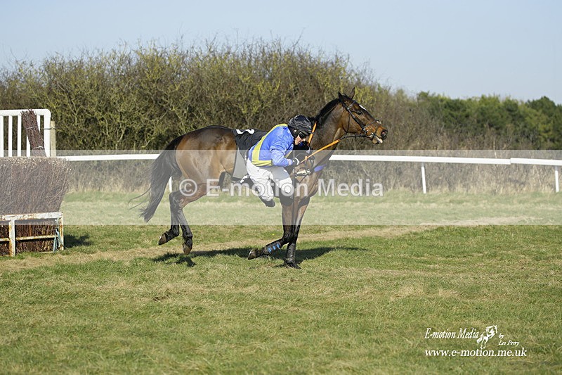 PtP 270222 371 - South & West Wilts Point-to-Point Larkhill 27/02/22