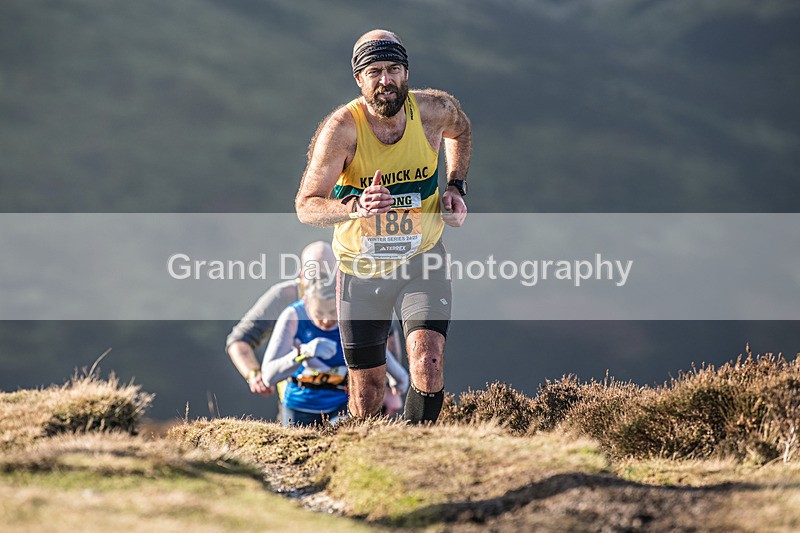 Kong SOB-798 - Kong S.O.B. Fell Race Saturday 1st February 2025