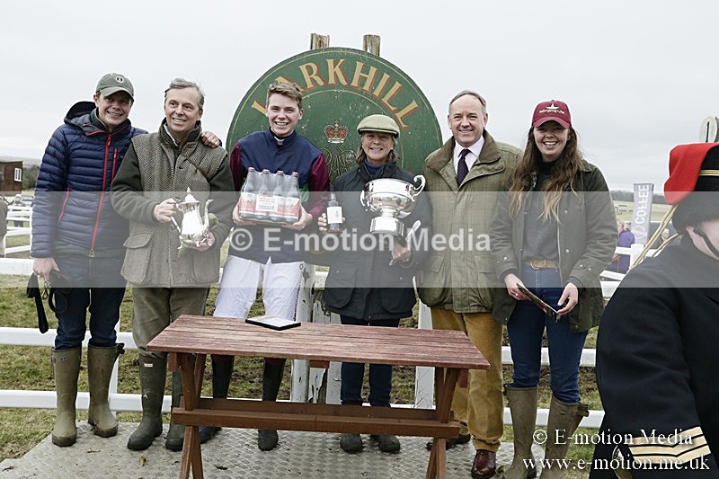 PtP 180218 992 - Combined Services Point-to-Point Larkhill 18/02/18