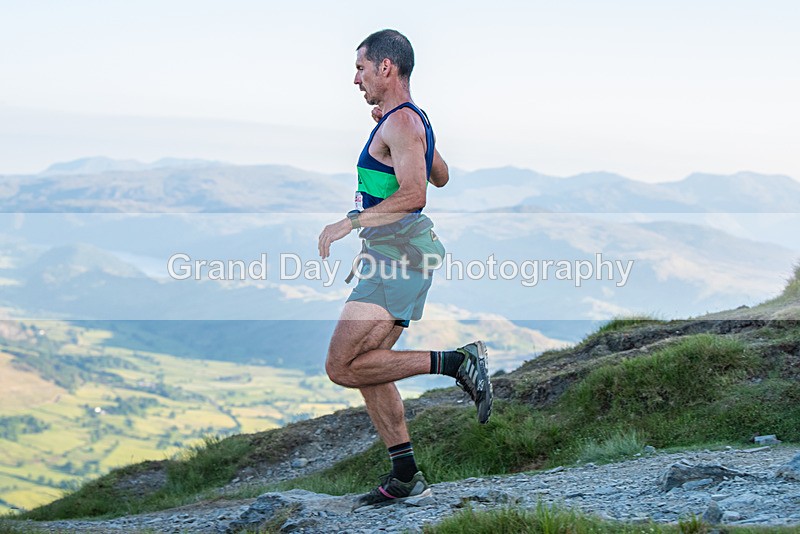 Blencathra-43 - Blencathra Fell Race Wednesday 7th June 2023