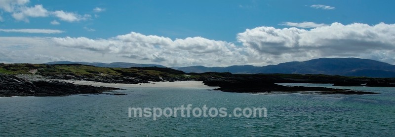 Rossbeg beach, Donegal - Irelands landscapes