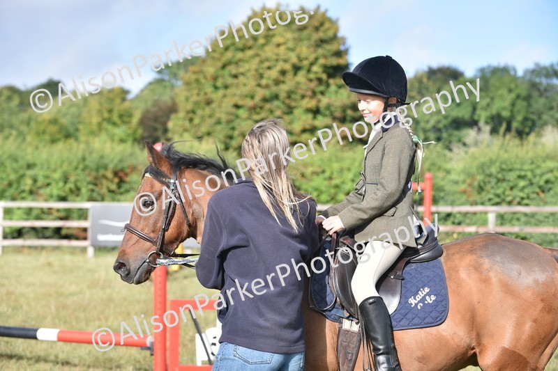 20250831-0278 - Class 6 - Minimus Jumping 30cm