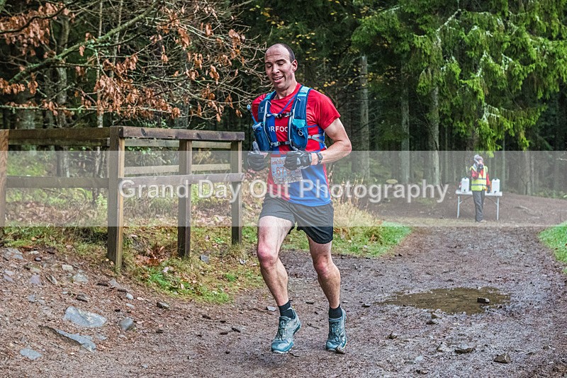 Glentress-9 - High Terrain Events Glentress Winter Trail half Marathon & 10K Trail Run Saturday 19th November 2022