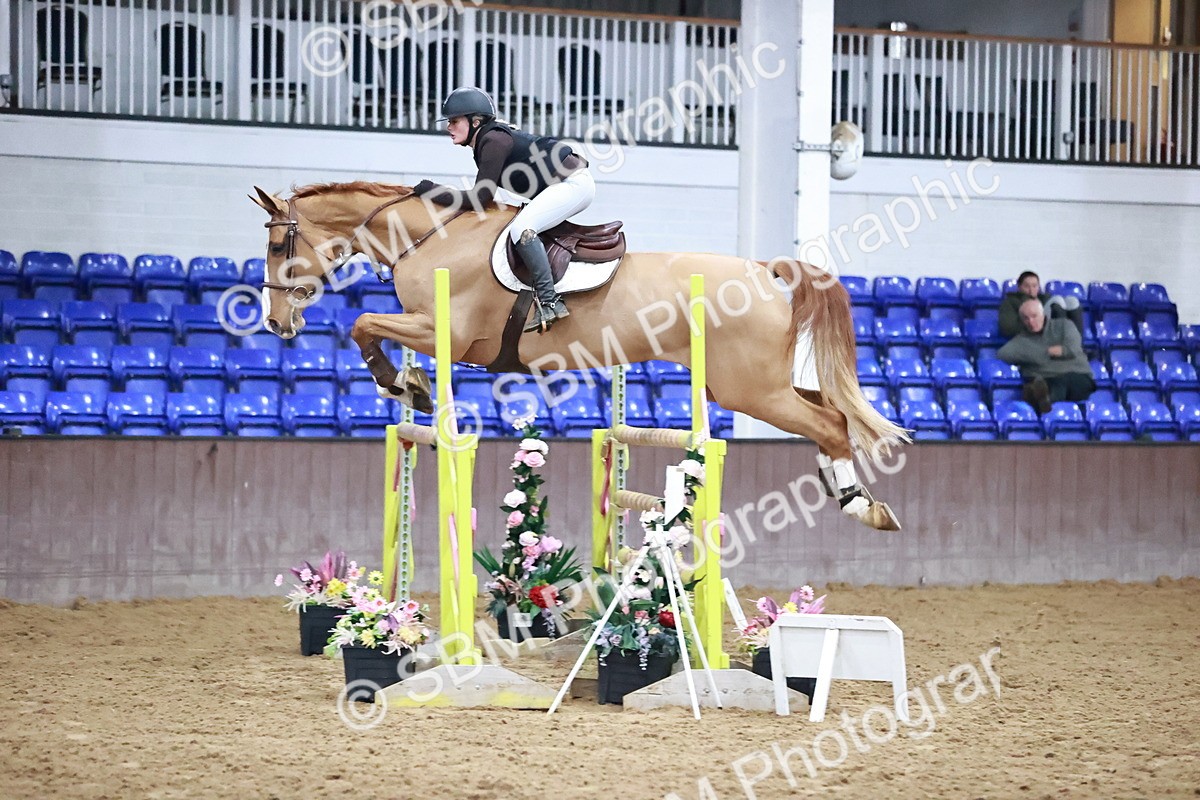 SBM_002817 - Class 12 - Blue Chip Dynamic B&C Championship Qualifier 1.25m 1.30m