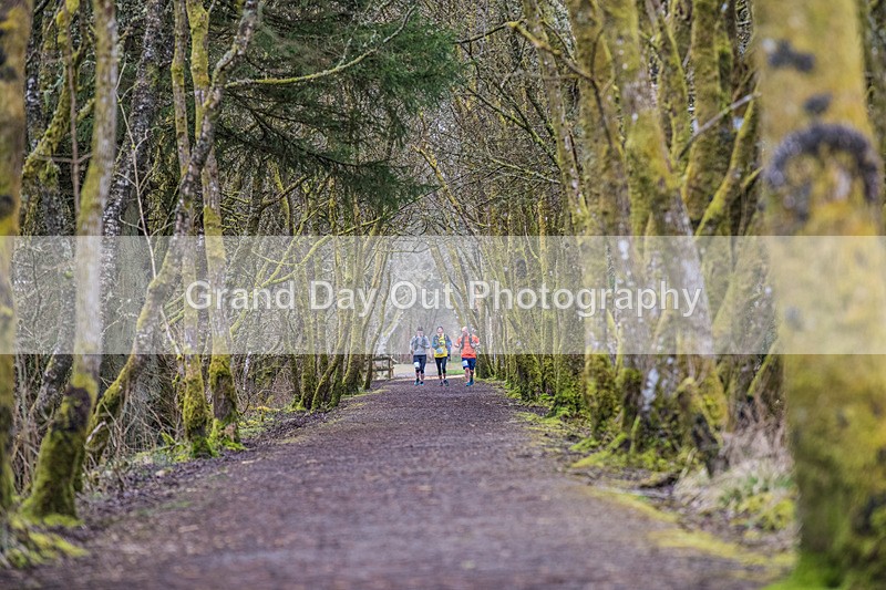 Kielder Ultra-1036 - High Terrain Events Kielder 82, 50, 32K Ultra Races, Saturday 1st April 2023