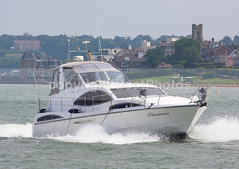140601 CHRISTIANA BROOM 39 WT7A4735 - Flybridge Cruisers