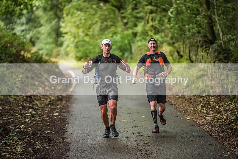 Kong MMM-552 - Kong Mini Mountain Marathon Round 2 Peak District Bradfield Sunday 24th September 2023