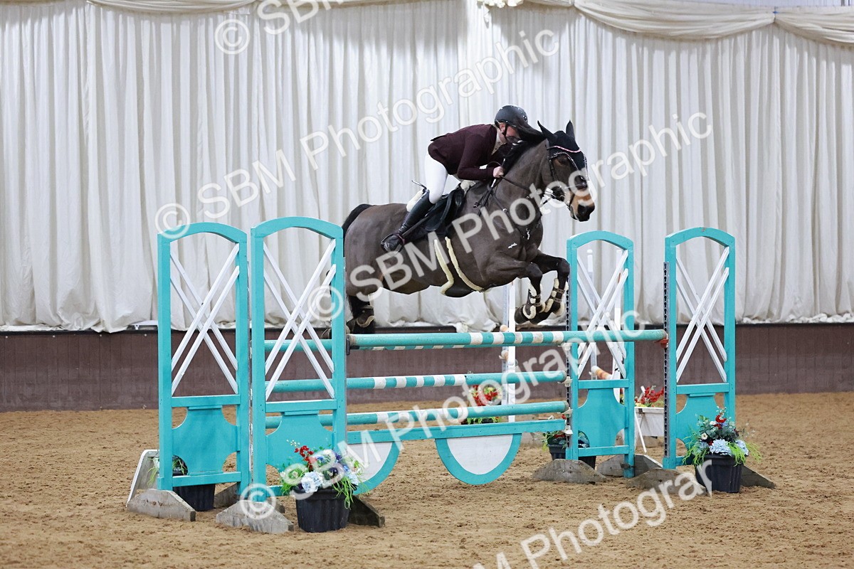 SBM_004305 - Class 13 - Redpost Equestrian Senior Foxhunter/ 1.20m Open