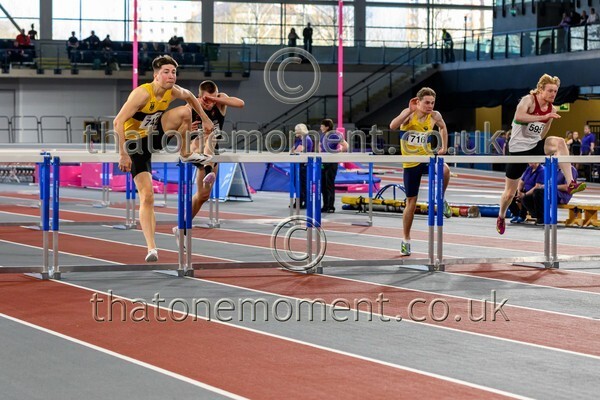 SeniorInd25-918178 - Track Male Set One