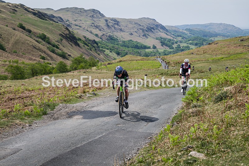123755 - Hardknott Pass Camera 1 12.00-13.00