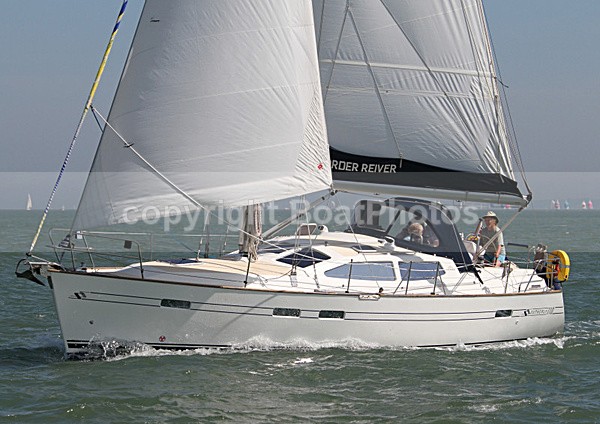 100522 BORDER REIVER IMG_1861 - Sailboats - monohull