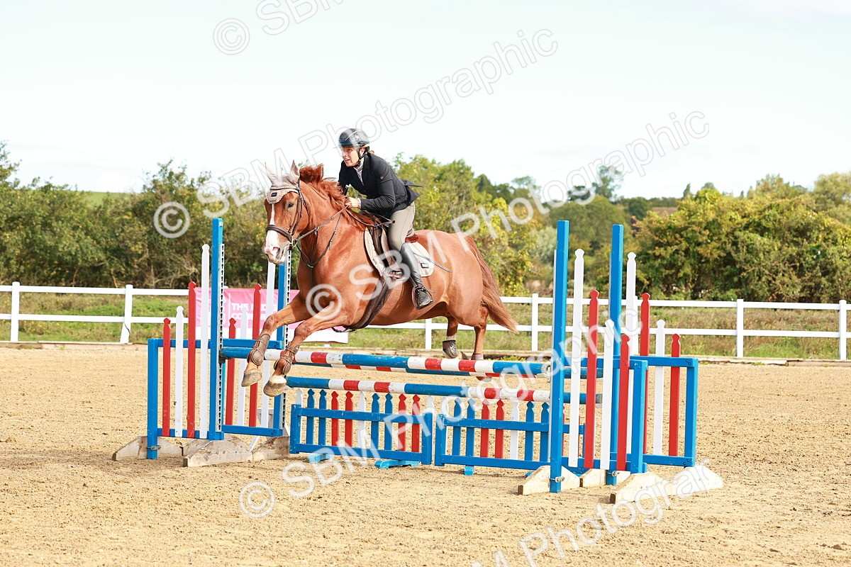 SBM_000475 - Class 2 - Senior British Novice - 90cm