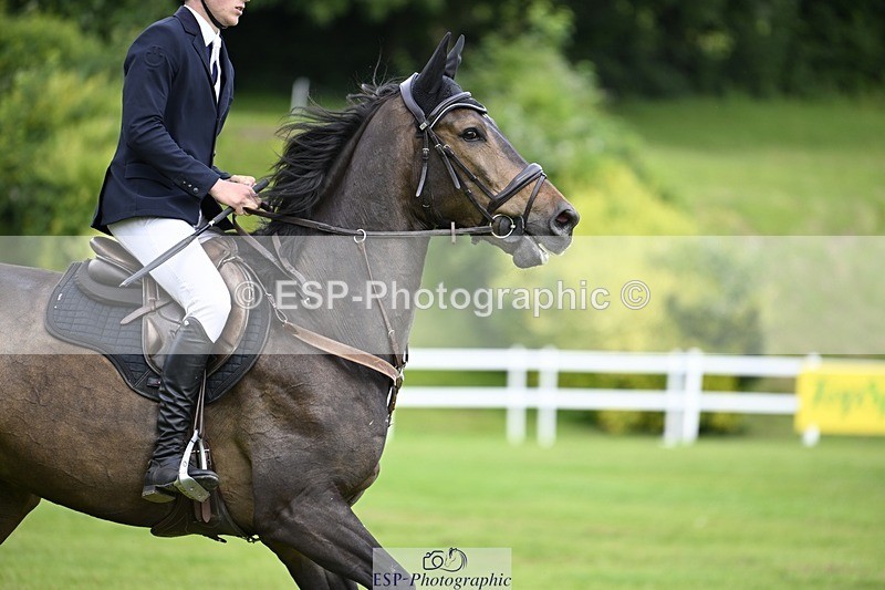 240711-114538-26725 - Cls 117 HOYS Grade C Quali 1.35m