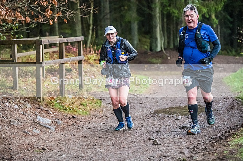 TVU-210 - High Terrain Events Tweed Valley 50 & 65K Ultra Trail Races Sunday 20th November 2022