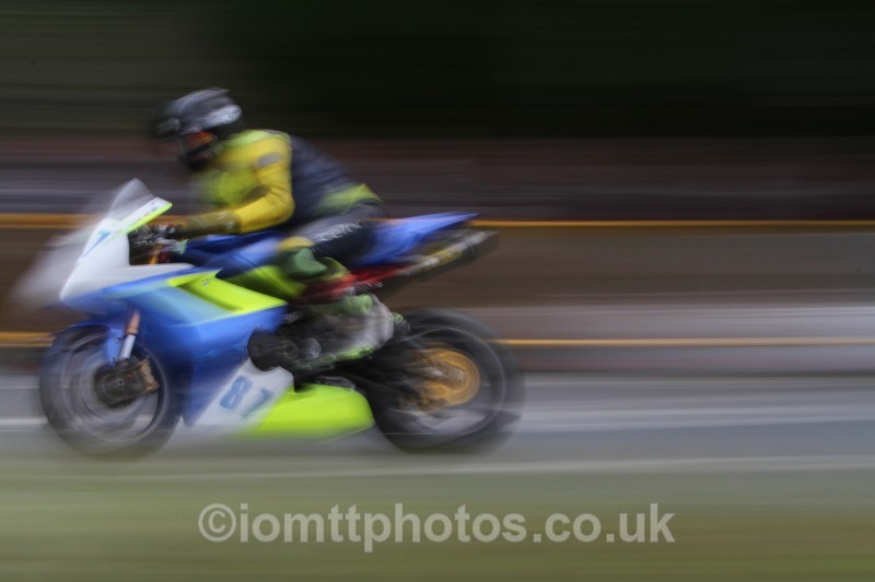 Paul Duckett Triumph - Monster Energy Supersport Race 2