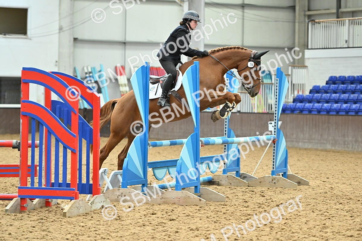 SBM_005352 - Class 58,59 - 90cm Restricted & Open