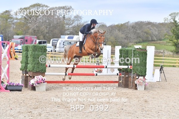 BPP_0392 - CLASS 3 FRI Senior Discovery/ 1m Open