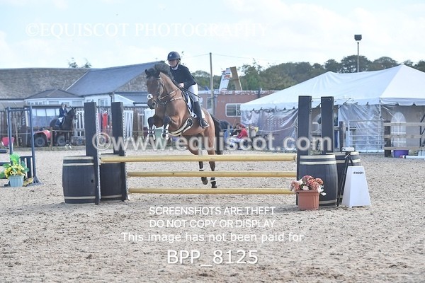 BPP_8125 - CLASS 33 SUN 2ND ROUND Equiyd 0.85m Amateur Championship Qualifier