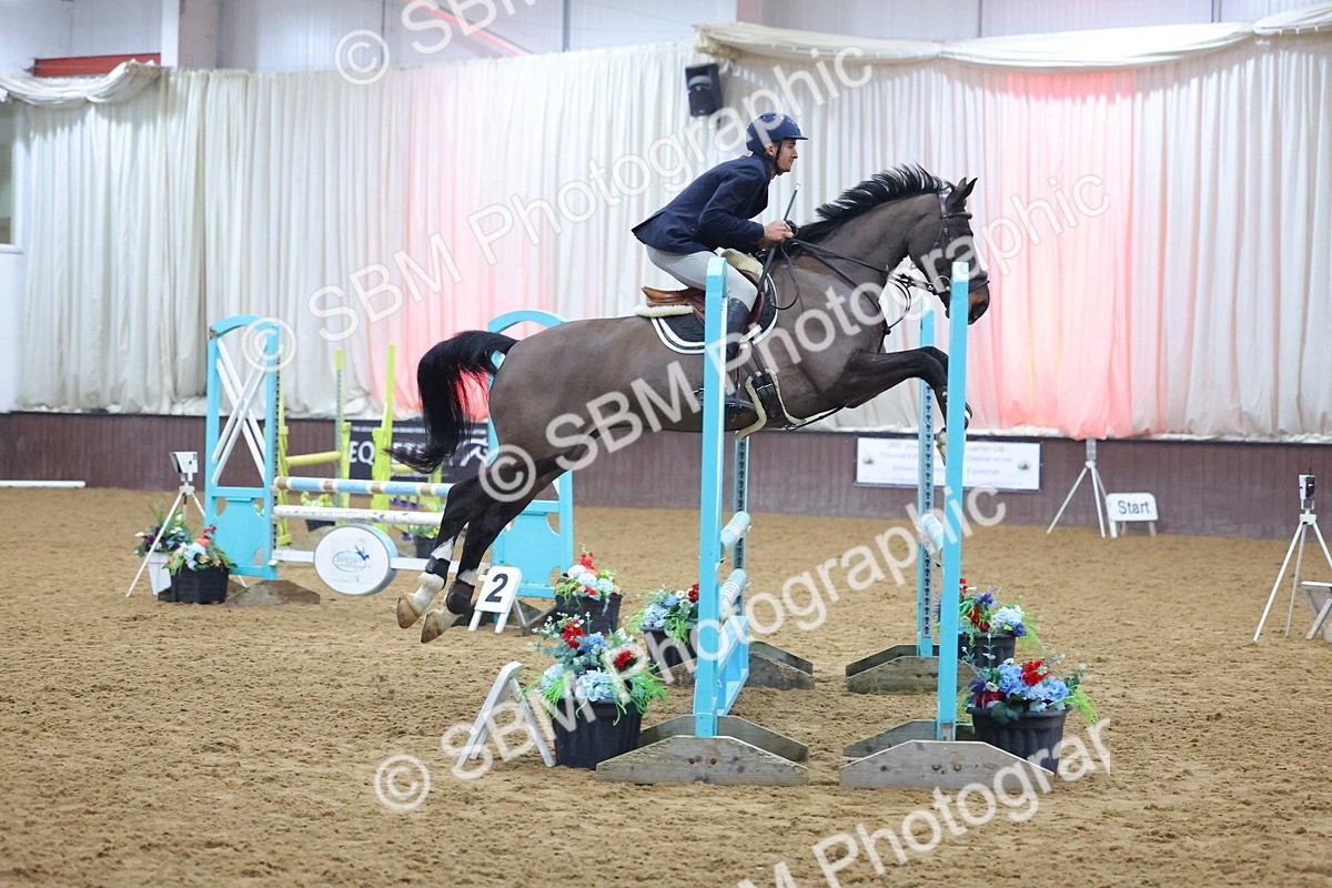 SBM_008033 - Class 20 - The Diamond Championship Qualifier (0.95m)