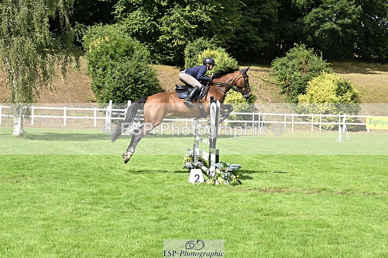 250829A-124549-02008 - Cls 2 Snr Foxhunter