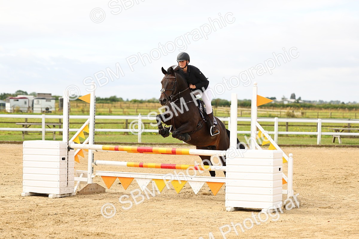 SBM_008870 - Class 1 - Senior British Novice - 90cm Open