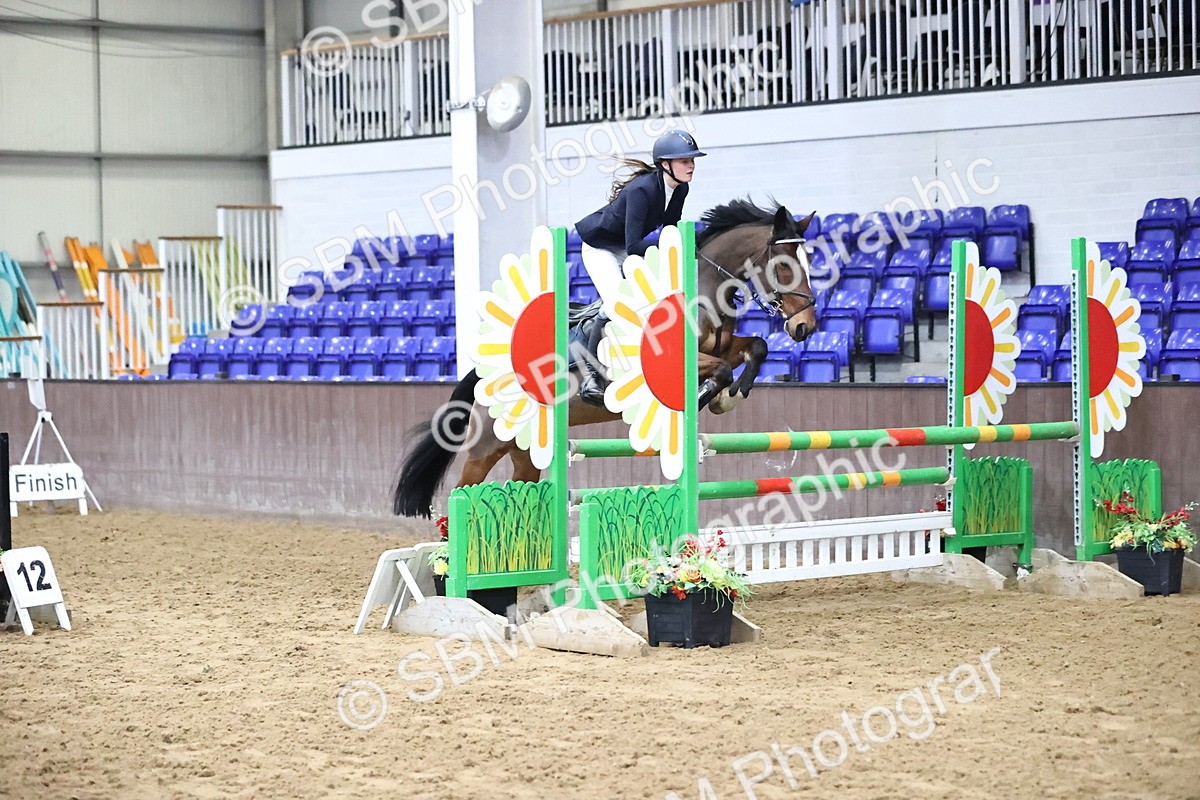 SBM_010354 - Class 12 - Blue Chip Pony Newcomers 1m Open both to Inc The Pony Restricted Rider Qualifier