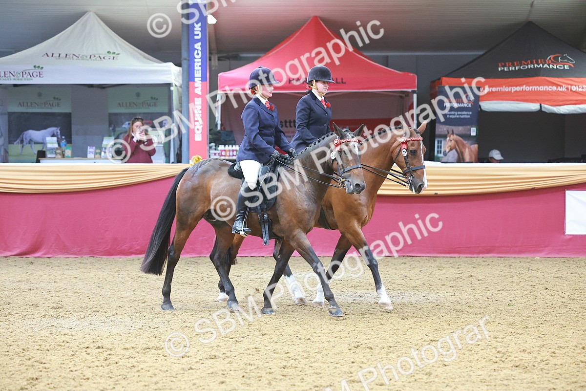 SBM_15085 - Class 109 - Ridden Pairs - Section B