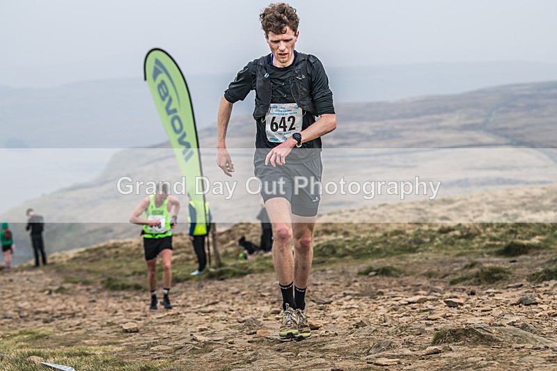 Pen Y Ghent-99 - The 3 Peaks Race Saturday 26th April 2025 - Pen Y Ghent