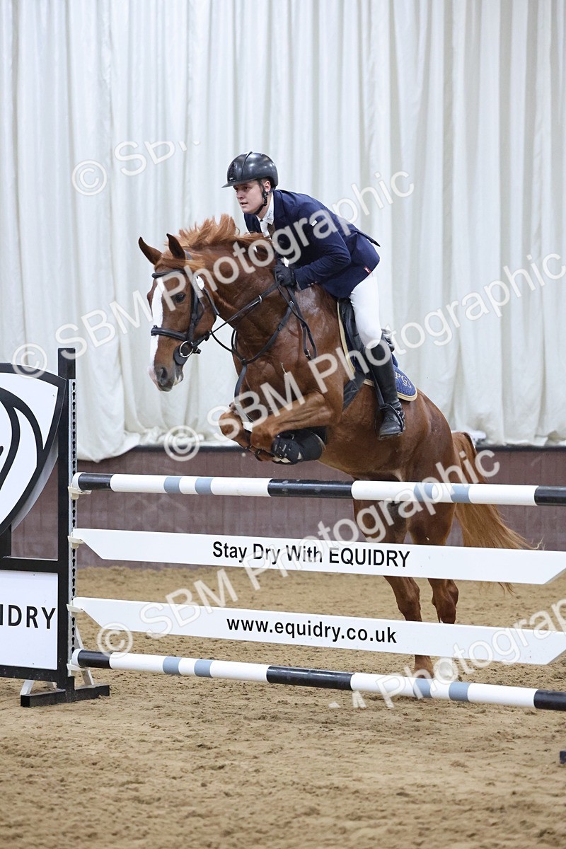 SBM_001642 - Class 5 - Senior Foxhunter -1.20m