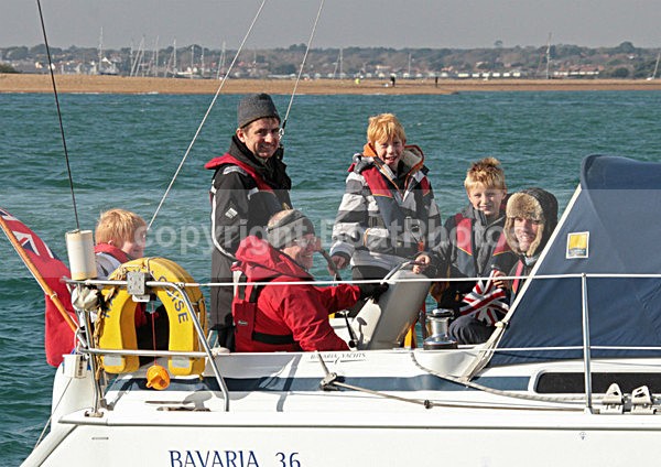111022 HAYLEY LOUISE IMG_9552 - Sailboats - monohull