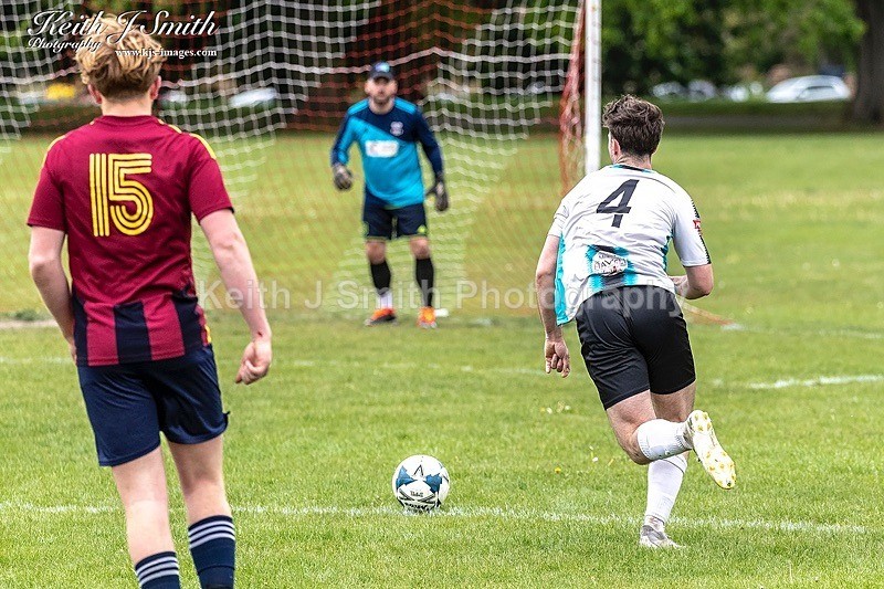 9KJS8981 - Pitch 3. Abington FC vs Royals. Abington Park. 10th May 2026.