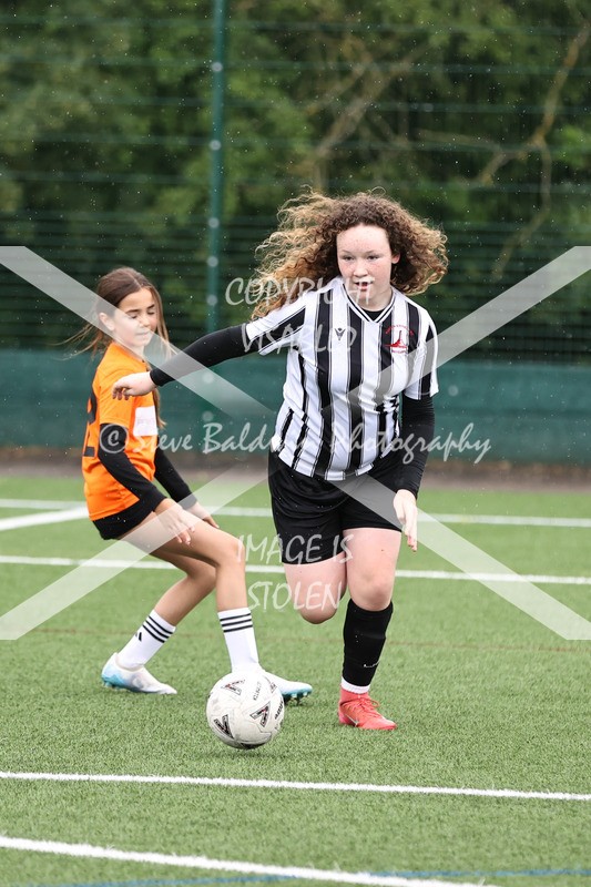 1DX31710 - Sat 6th U12 Girls