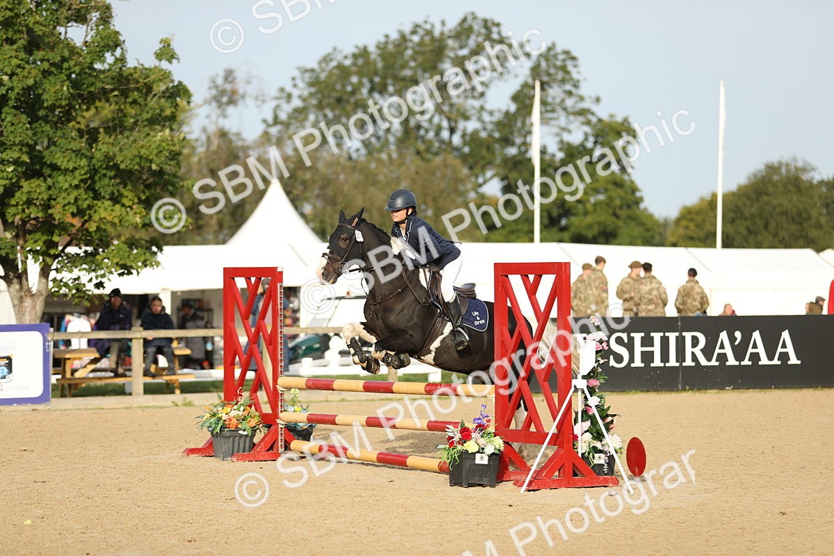 SBM_56023 - J24 - Junior Horse 75cm Championship