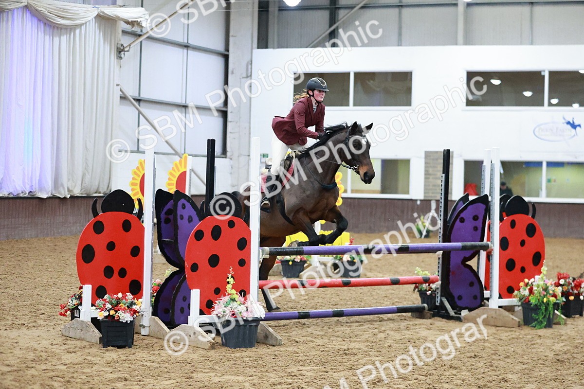 SBM_003588 - Class 15 - Senior British Novice - 90cm
