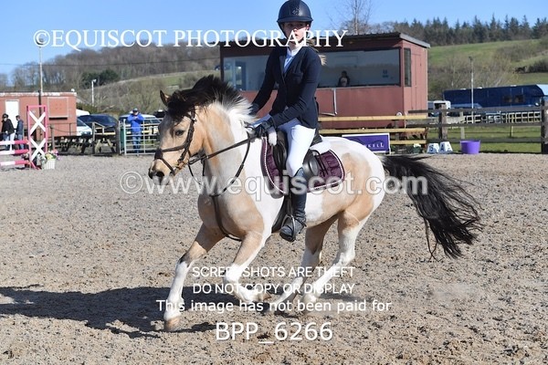 BPP_6266 - CLASS 8 SAT Pony BritiNovice / 0.80m Open