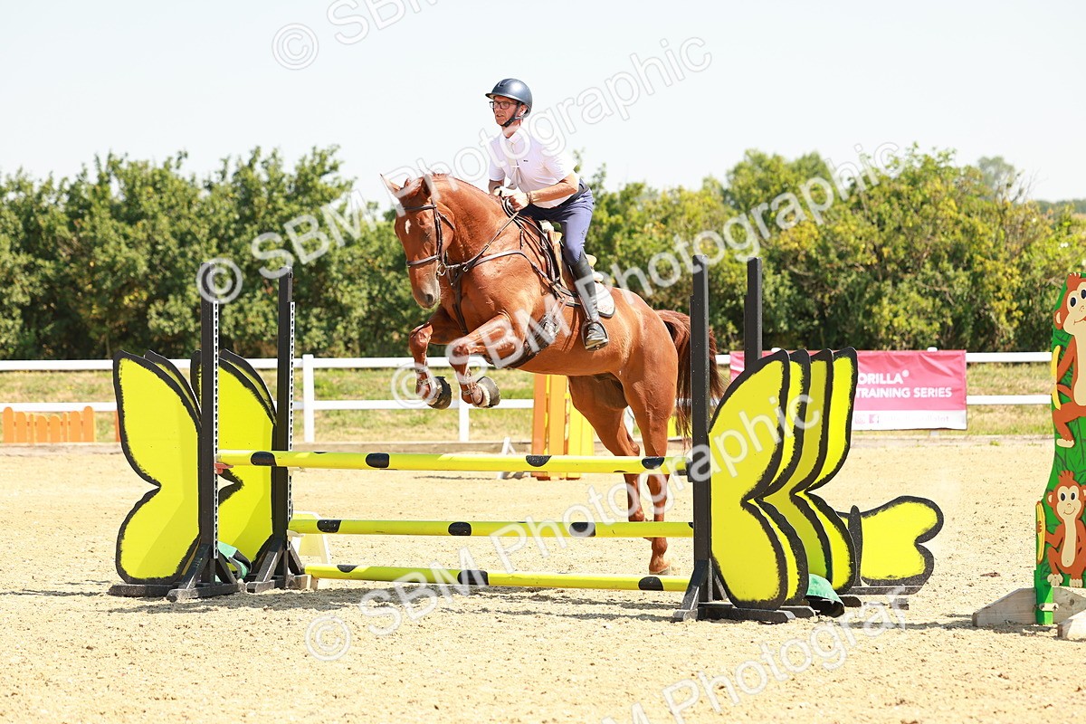 SBM_000565 - Class 2 - Senior British Novice - 90cm